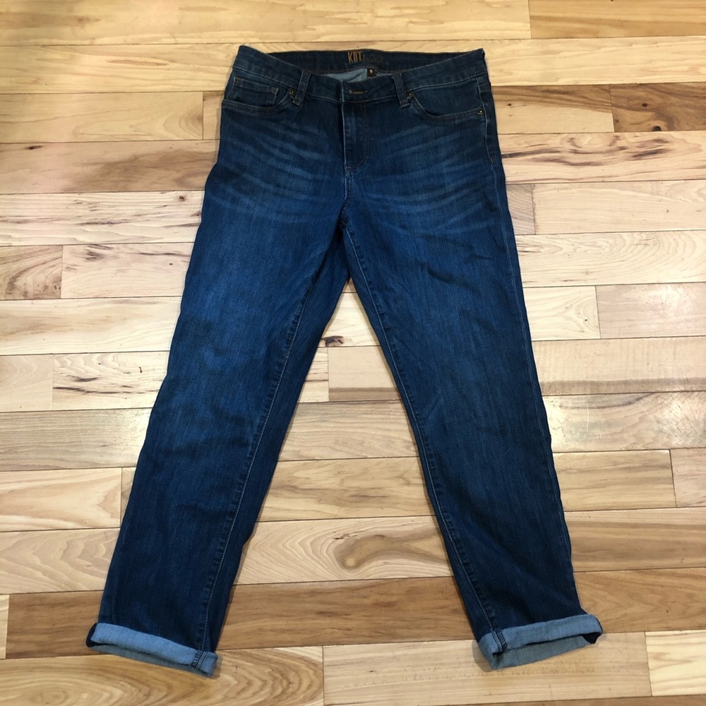 Kut from the Kluth boyfriend jeans